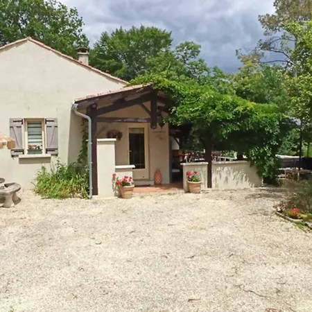 Villa La Vie En Rose Montcabrier (Lot)