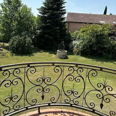 La Vie En Rose Villa Léran