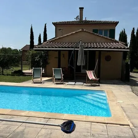 Villa La Vie En Rose *