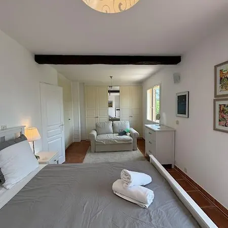Villa La Vie En Rose Léran