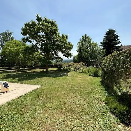 Villa La Vie En Rose Léran
