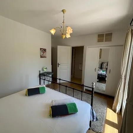 Villa La Vie En Rose Léran